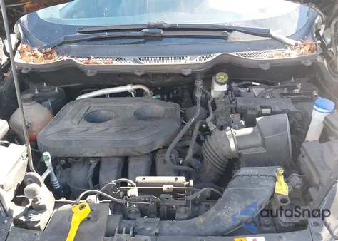 2020 Ford Ecosport Ses from USA, damaged, VIN MAJ6S3JL5LC365331